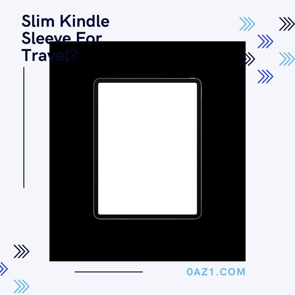 Which Is Top-Rated Slim Kindle Sleeve For Travel
